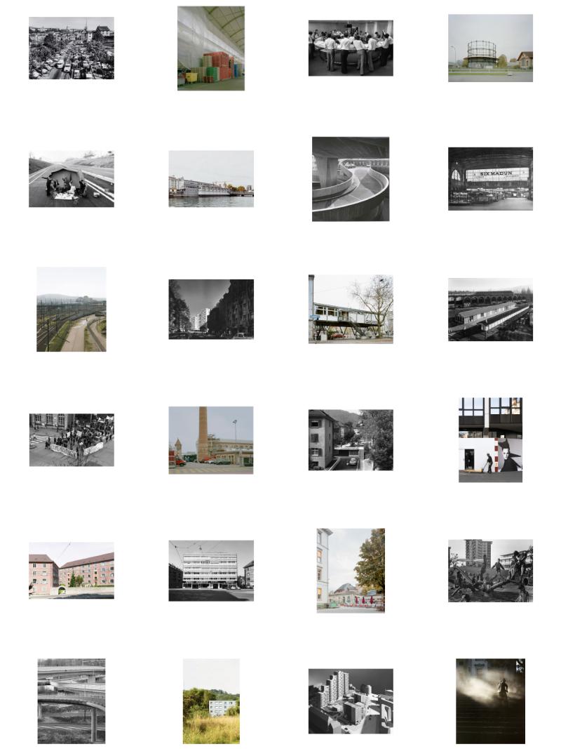 Vernissage «Dialoge zur Verdichtung»