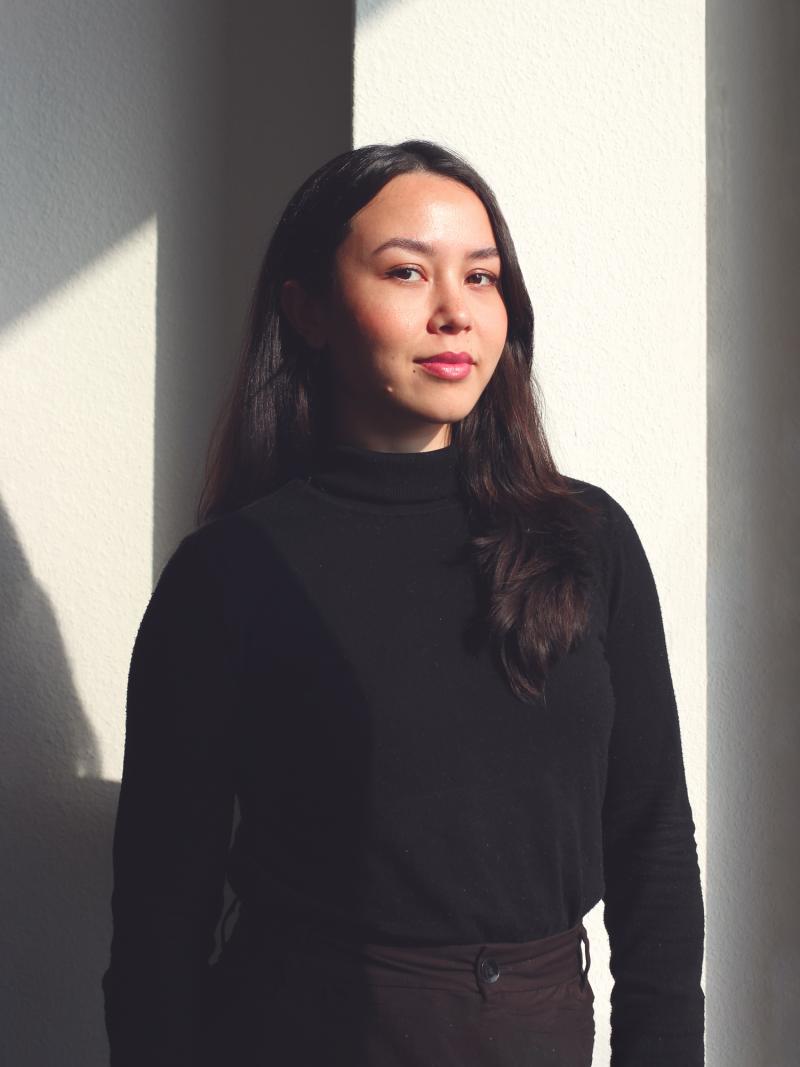 Porträtfoto von Ria Altruz