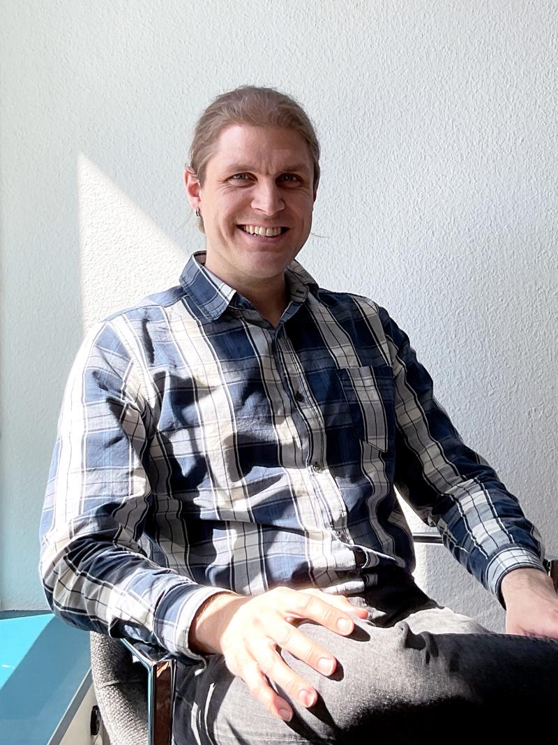 Portraitfoto Christian Nitschke