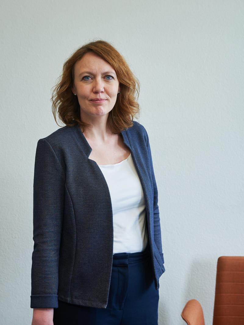 Portraitfoto Christiane Reichel