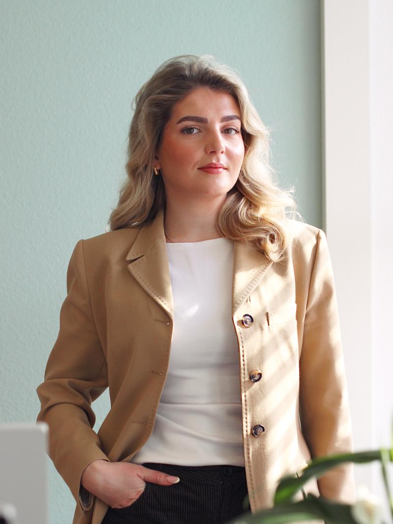 Portraitfoto
