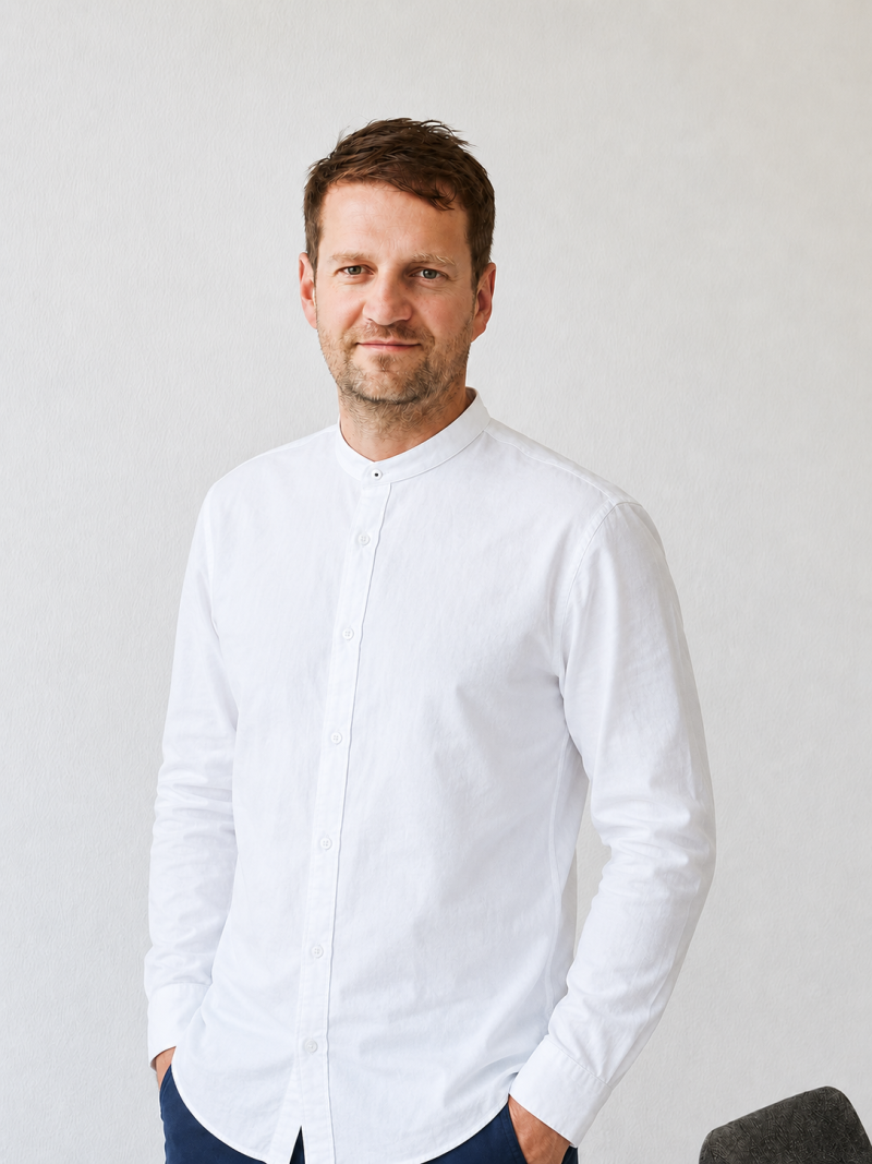 Portraitfoto Hannes Reichel