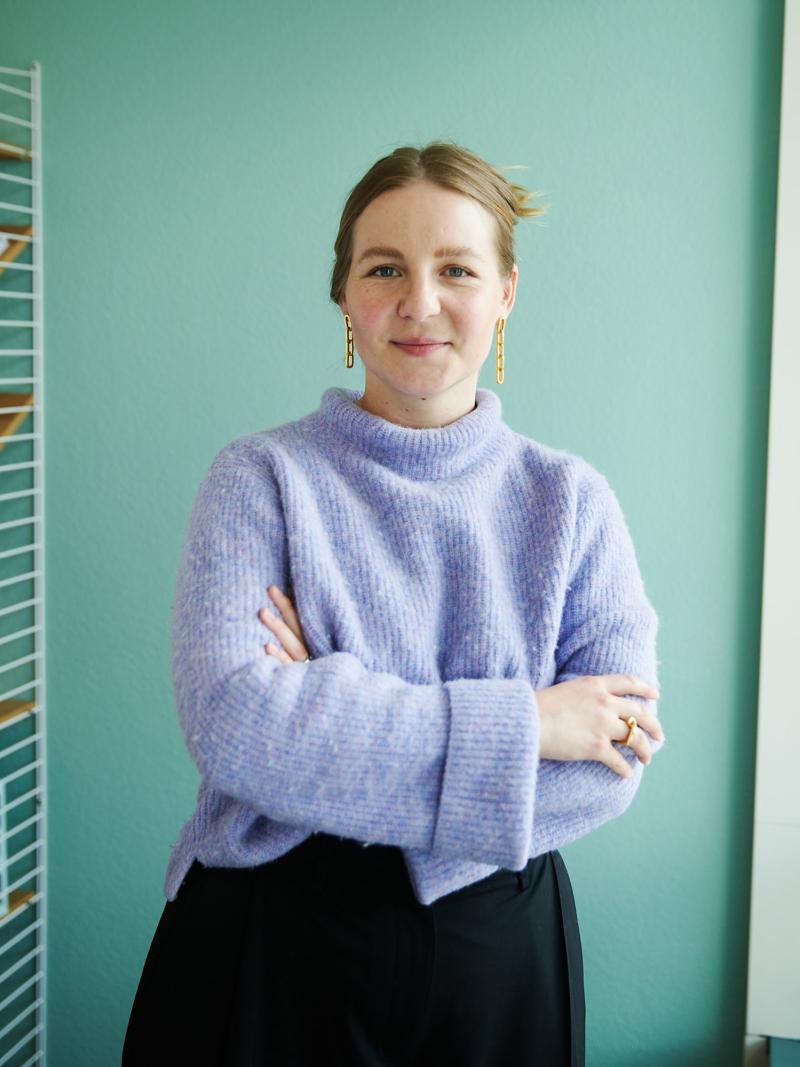 Portraitfoto Lisa Adelmann