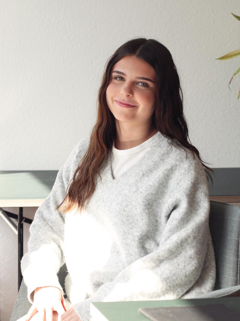 Portraitfoto Nikolina Kovacevic