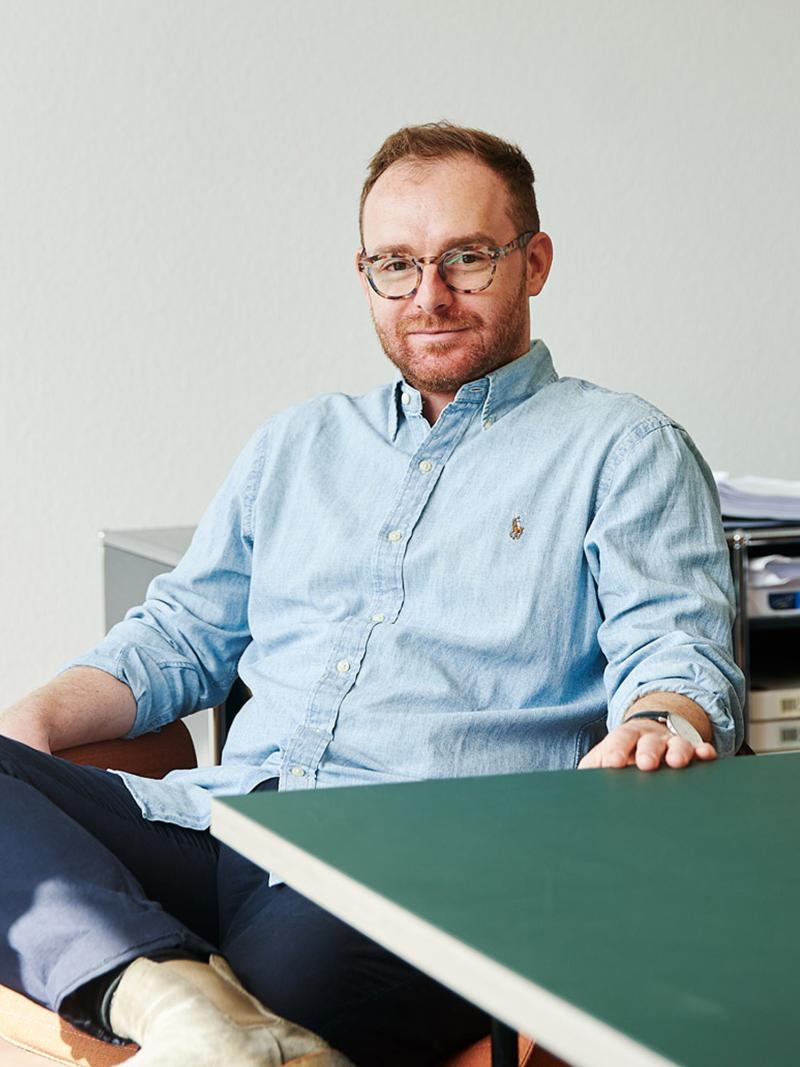 Portraitfoto Sharri Xhiha