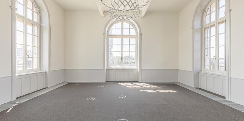 Büroausbau SBB