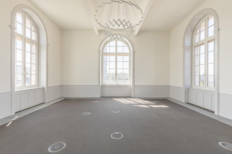 Büroausbau SBB