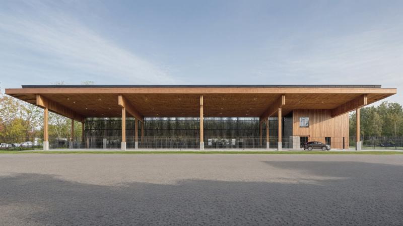 Entsorgungspark Tüfi