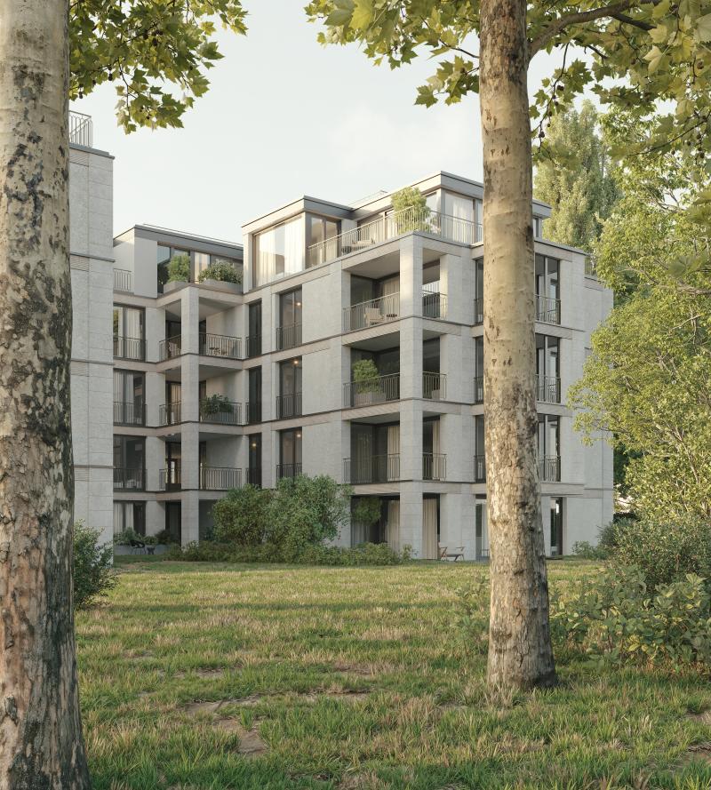 Mehrfamilienhaus Albisstrasse 161