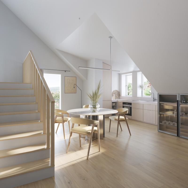 Mehrfamilienhaus Manzelnweg