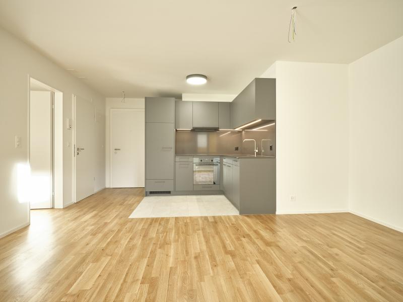 Mehrfamilienhaus Rütistrasse